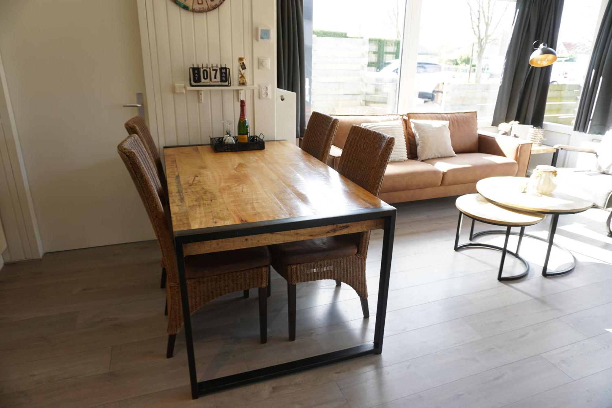 Kustverhuur, Park Schoneveld, Duinroos 123 Breskens Kültér fotó
